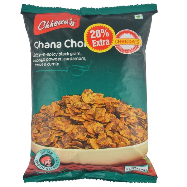 CHHEDA'S ROASTED CHANA