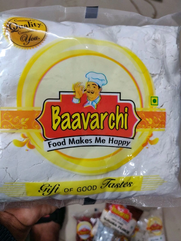 BAAVARCHI BURA SUGAR A1 500GM