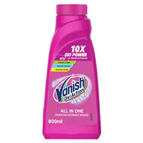 VANISH OXIACTION 800 ML