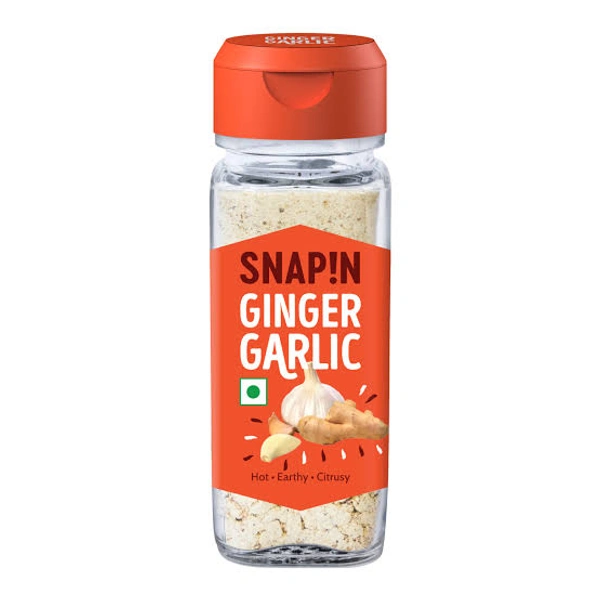 SNAPIN GINGER GARLIC 35G