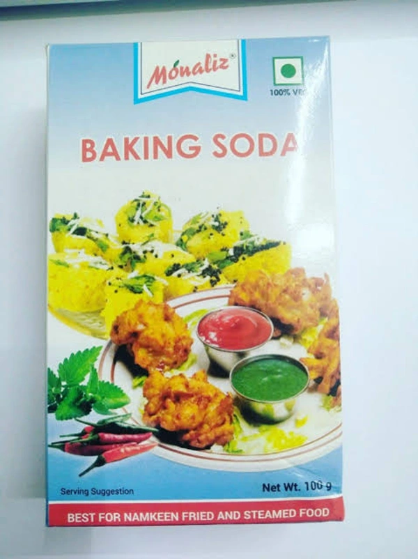 BAKING SODA100G