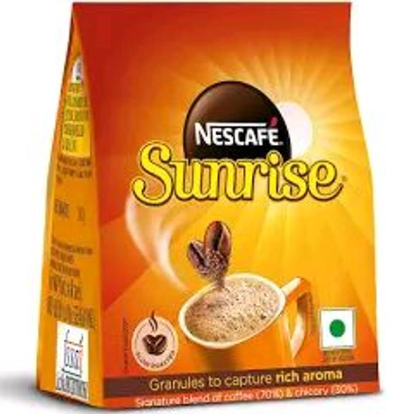 Nescafe sunrise 200 Gm