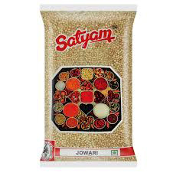 SATYAM JOWARI 500 GM