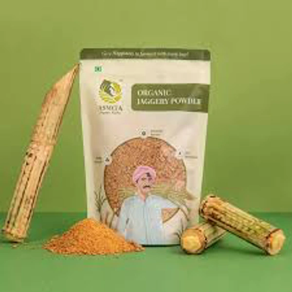 ASMITA ORGANIC JAGGERY POWDER 500 GM