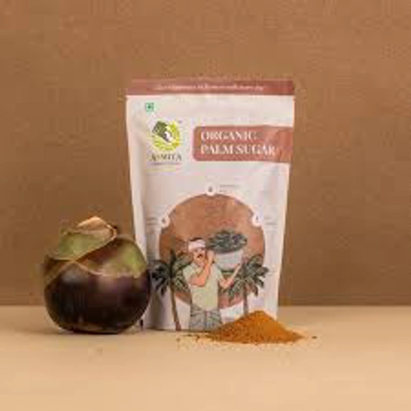 ORGANIC PALM SUGAR 100 GM
