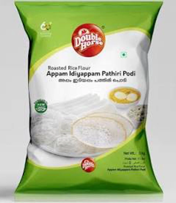 DOUBLE HORSE APPAM IDIYAPPAM PATHIRI PODI 