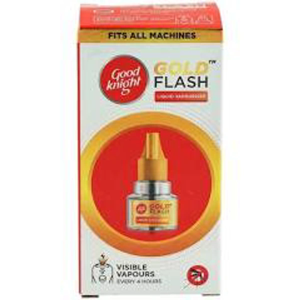 GOOD NIGHT GOLD FLASH 