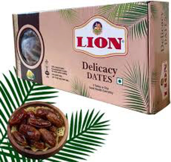 LINE DELICACY DATE 500 GM