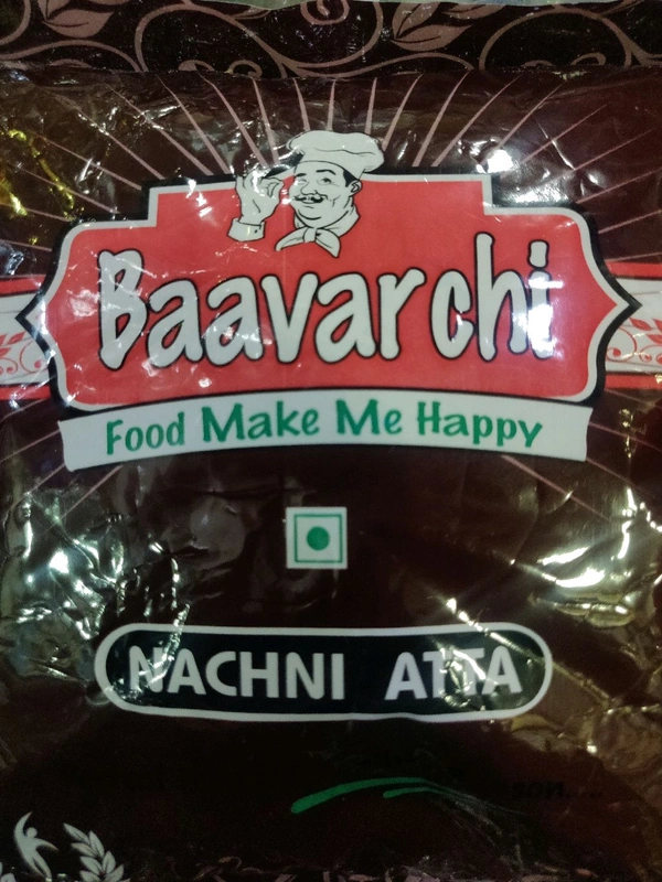 BAAVARCHI NACHANI ATTA 500 GM