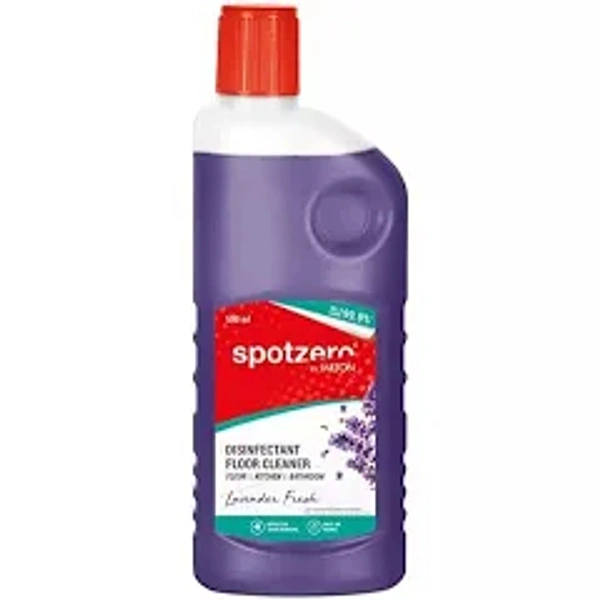Spot Zero By Milton DisinFloor Cleaner Lavender - 500 ML