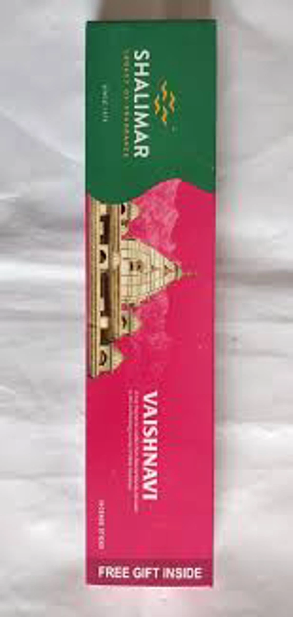 SHALIMAR VAISHNAVI 90 Gm