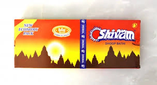 SHIVAM DHOOP BATHI 80 GM