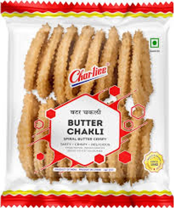 Charliee Butter Chakli 100 Gm