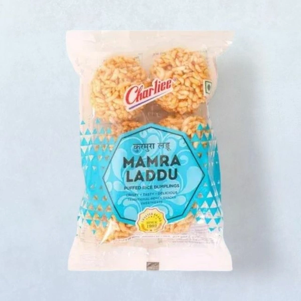 CHARLIEE MAMRA LADDU 75 GM