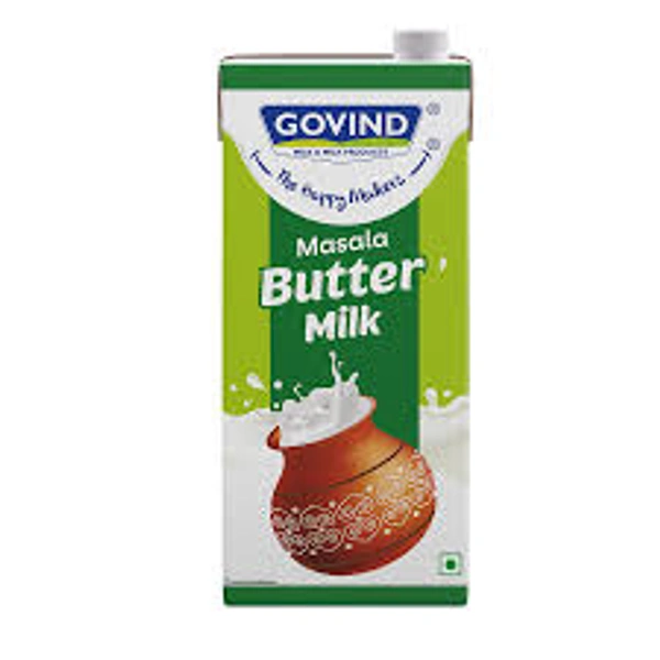 GOVIND BUTTER MILK 180 ML