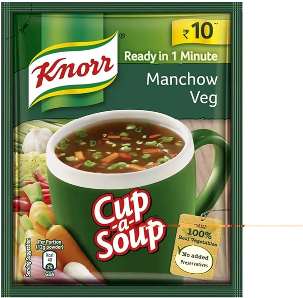 KNORR MANCHOW VEG 
