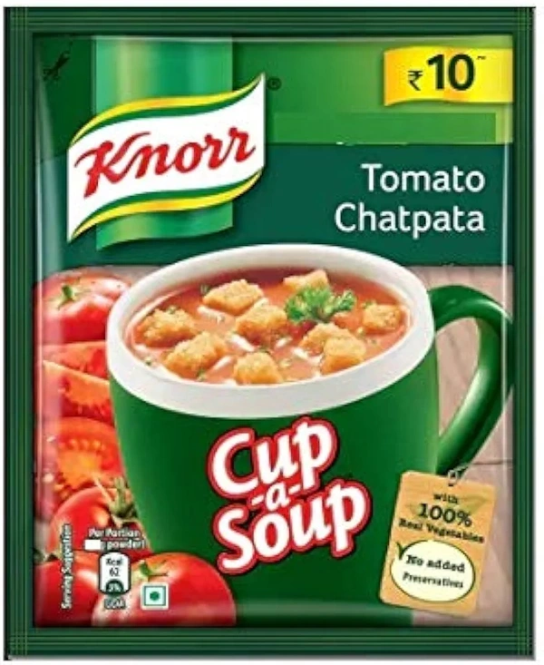 KNORR TOMATO CHATPATA 