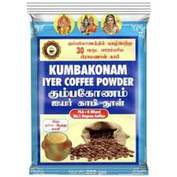 KUMBAKONAM IYER COFFEE POWDER 250 GM