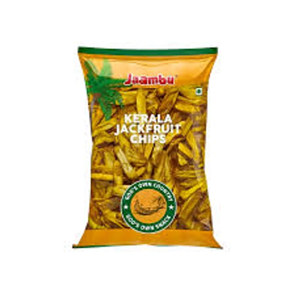 JAAMBU KERALA JACKFRUIT CHIPS 200 GM