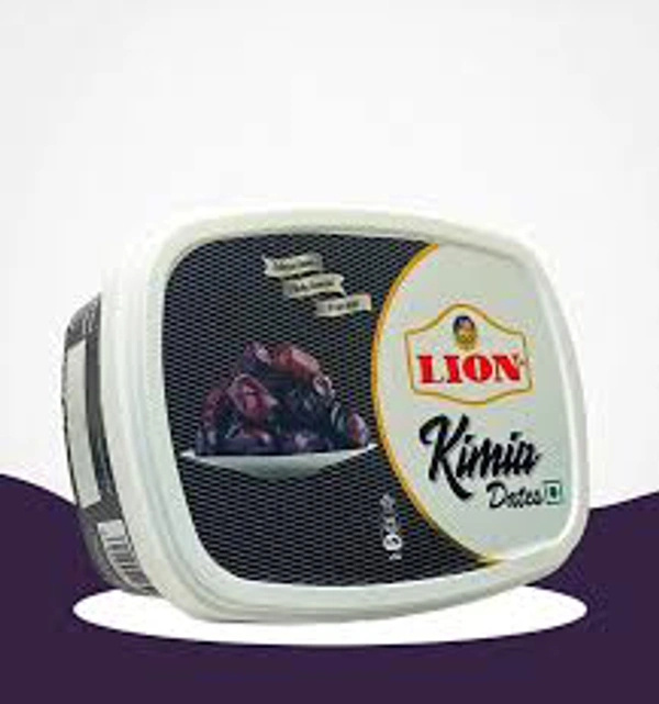 LION KIMIA DATES 250 GM