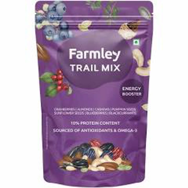 FARMLEY TRAIL MIX 160 GM