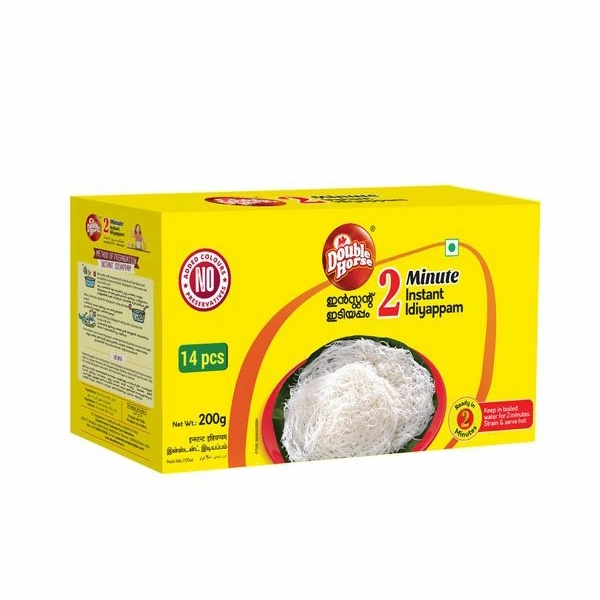 DOUBLE HORSE 2 MINUTE INSTANT IDIYAPPAM 200 GM