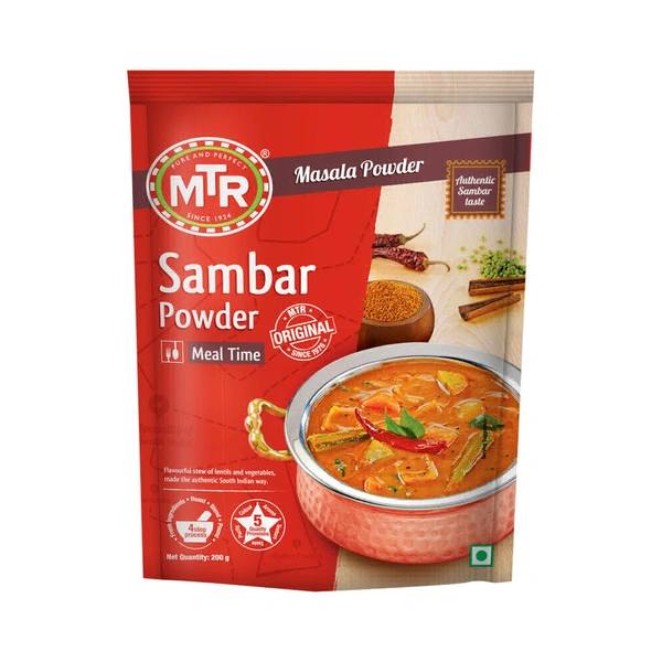 Sambar Powder 200g 
