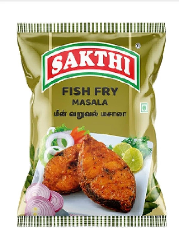 SAKTHI FISH FRY MASALA 50G
