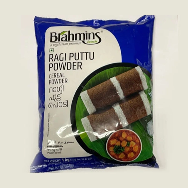 BRAHMINS RAGI PUTTU POWDER 500g