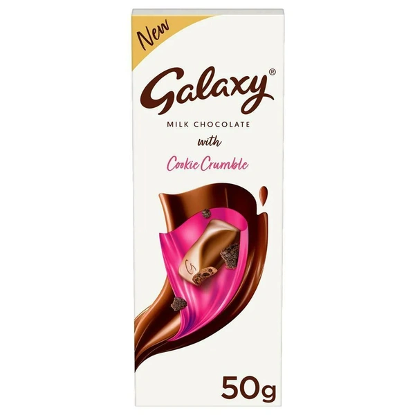 GALAXY WITH COOKIE CRUMBLE 50Gqg