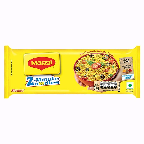 Maggi Big 70g 8 Pack