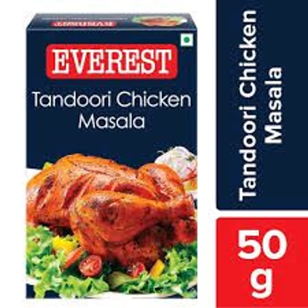 EVEREST TANDOORI CHICKEN MASALA 50 GM