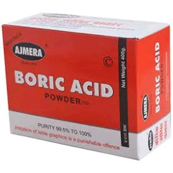BORIC POWDER 200 GM