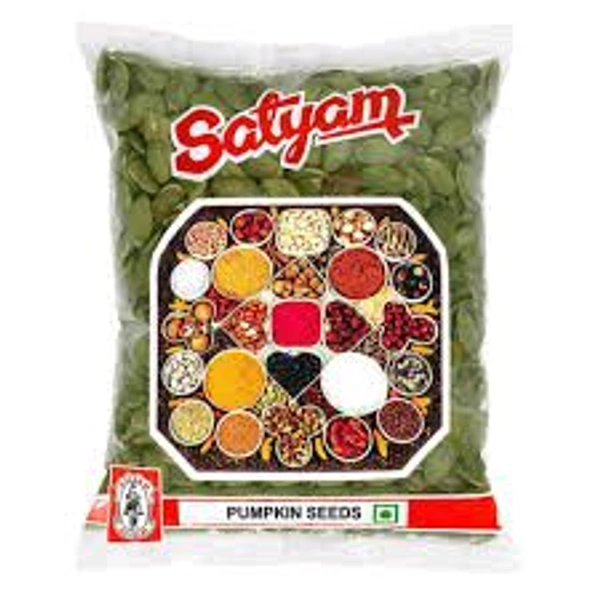 SATYAM PUMPKIN SEEDS 100 GM