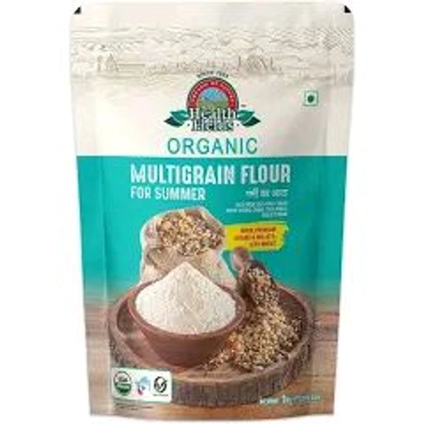 HEALTH FIELD MULTI GRAIN ATTA 1 KG