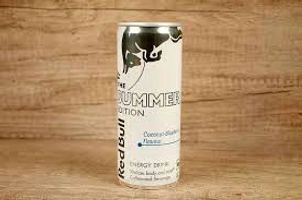 RED BULL COCONUT - BLUEBERRY FLAVOUR 250 ML
