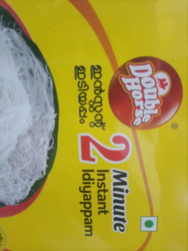 DOUBLE HORSE 2 MINUTE INSTANT IDIYAPPAM 200 GM