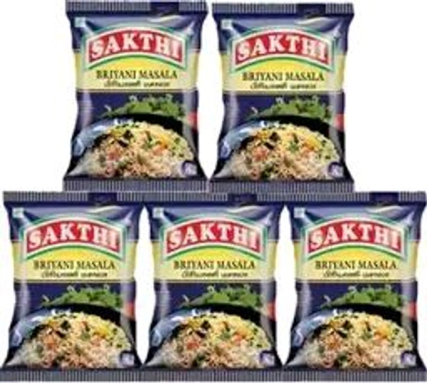 SAKTHI BIRIYANI MASALA 50GM