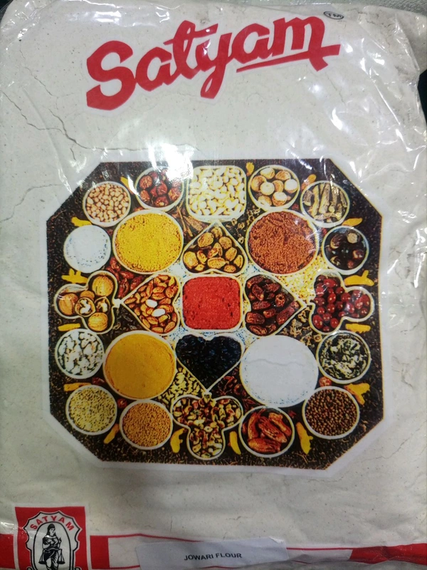 SATYAM JOWARI FLOUR 500 GM