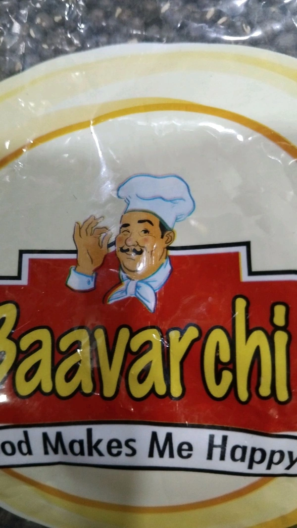 BAAVARCHI BLACK URAD A1 500G 