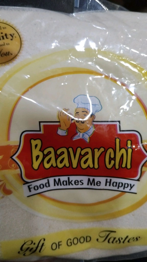 BAAVARCHI BARIK RAWA A1 500G 