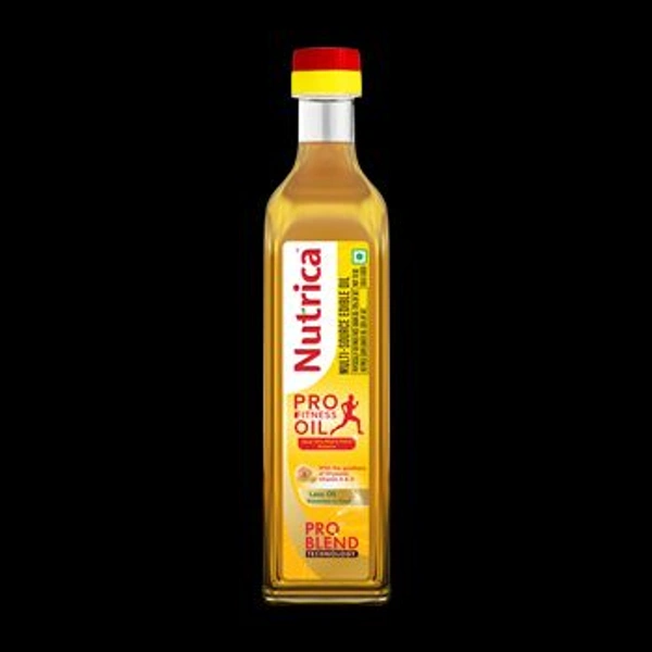 NUTRICA PRO FITNESS OIL 1L 