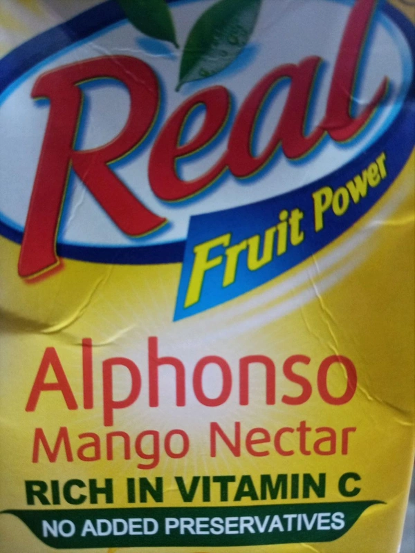 REAL FRUIT POWER ALPHONSO 1L