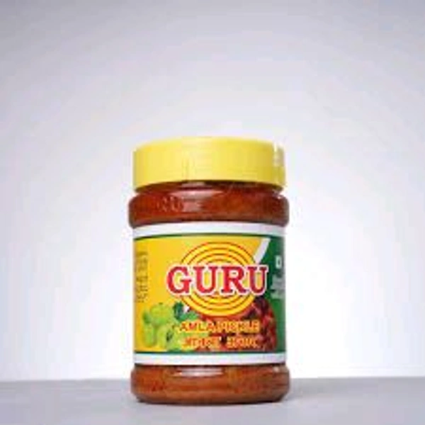 GURU AMLA PICKLE 300 GM