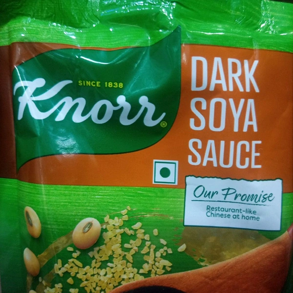 KNORR DARK SAUCE 200GM