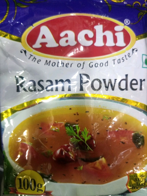 AACHI RASAM POWDER 100 GM