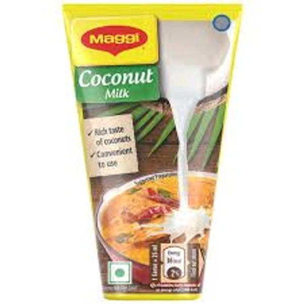 MAGGI COCONUT MILK 180 ML