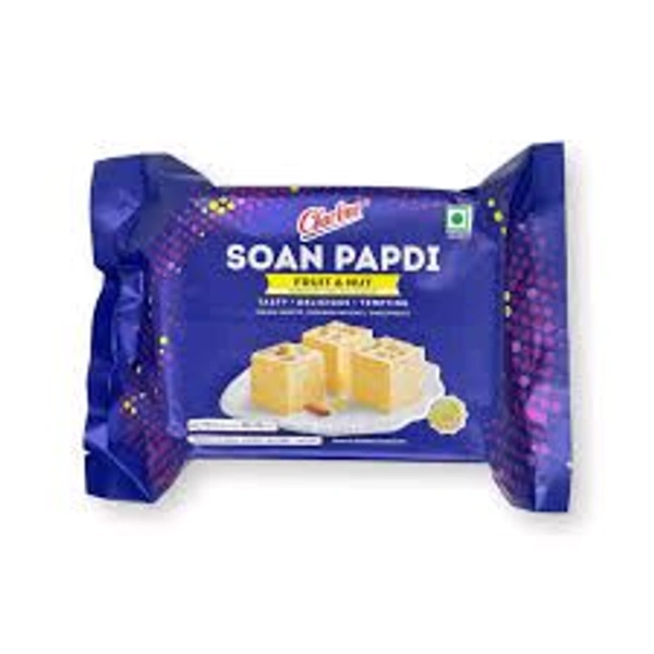 CHARLIEE SOAN PAPDI FRUITS AND NUTS 200 GM 