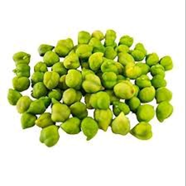 BAAVARCHI GREEN CHANA A1 500 GM