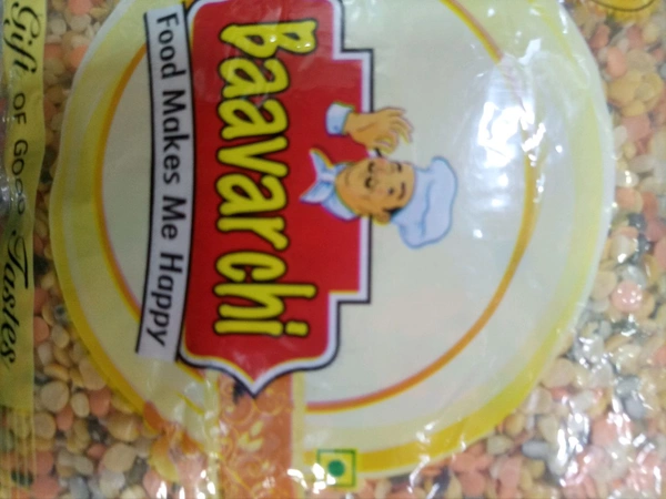 BAAVARCHI MIX DAL A1 500 Gm